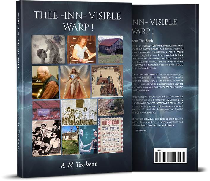 thee inn visible warp book